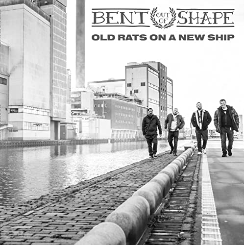 Old Rats On A New Ship (Ltd.Black Lp)