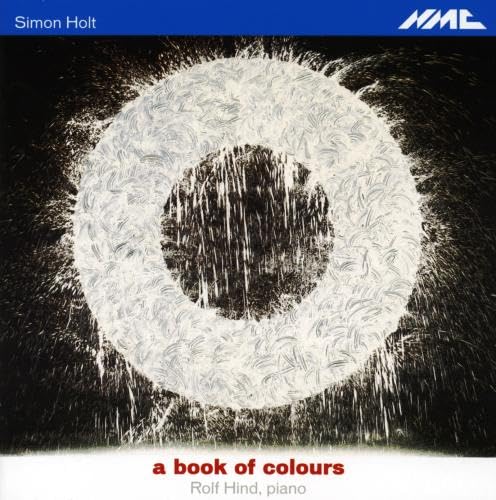 Simon Holt-A Book Of Colours