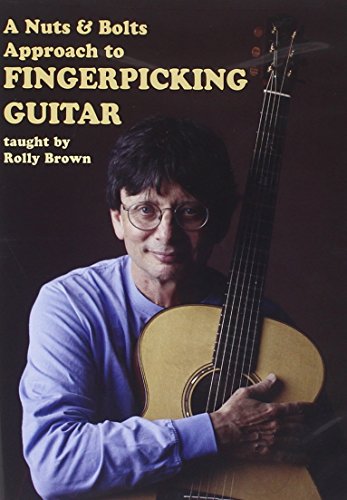 A Nuts And Bolts Approach To Fingerpicking