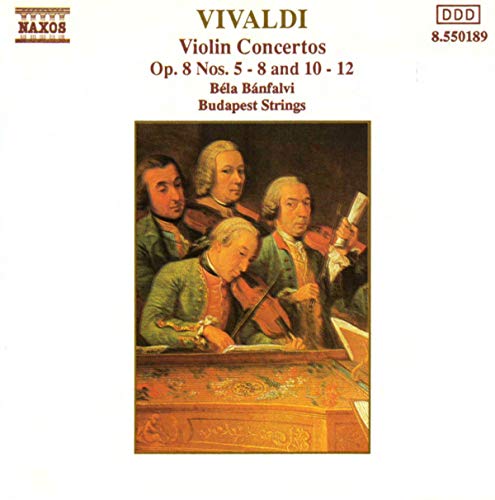 Violin Concertos Op.8