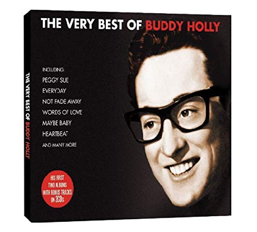 The Very Best Of Buddy Holly