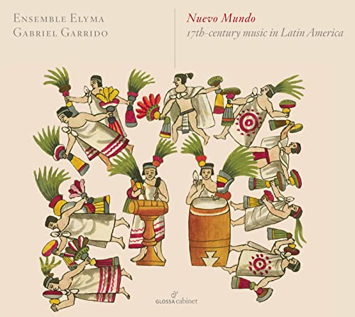 Nuevo Mundo - 17Th Century Music In Latin