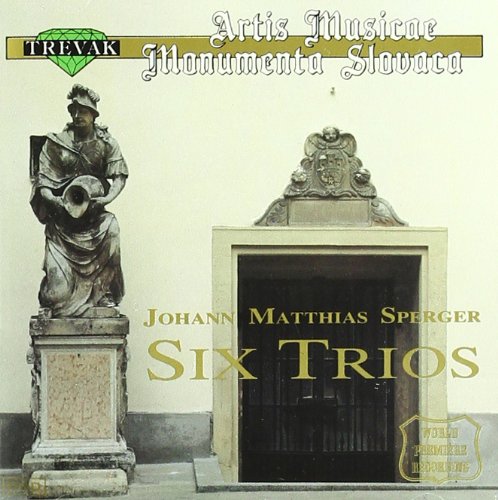 Trio X Oboe N.1 E 6, Trio X Fl N.2