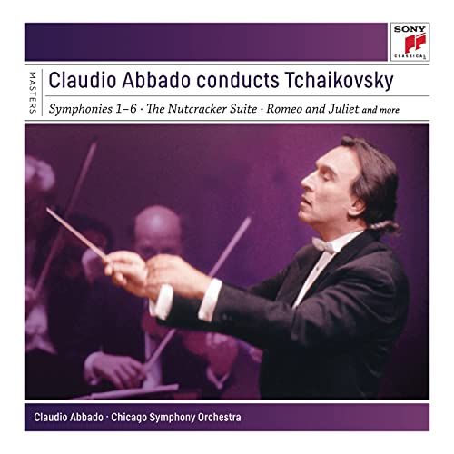 Abbado Conducts Tchaikovsky