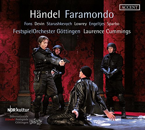 Faramondo Hwv 39