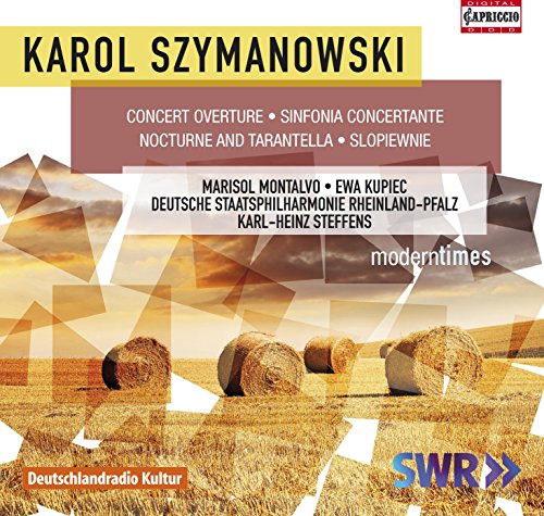 Sinfonia Concertante (Sinfonia N.4) Op.6