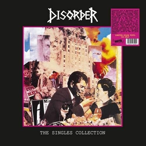 The Singles Collection (Coloured Vinyl)