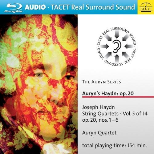 Haydn: Auryn'S Haydn - Op. 20 String Quartets