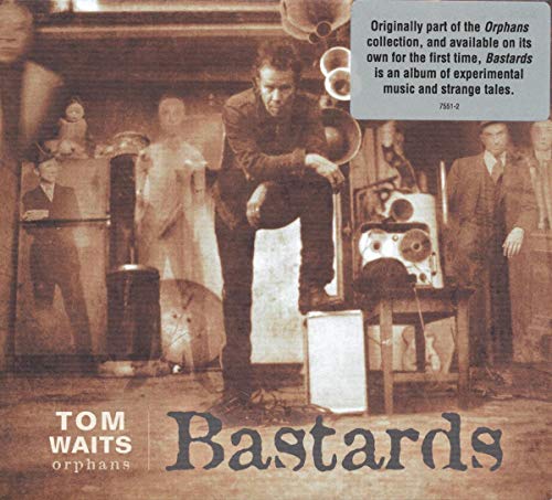 Bastards (Ltd.Ed.Rsd Colored Vynil 180Gr.)