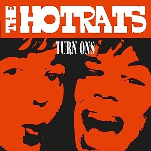 Live Turn Ons - 180-Gram Clear Vinyl