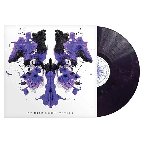 Tether (Eu Purple/Black Marble)