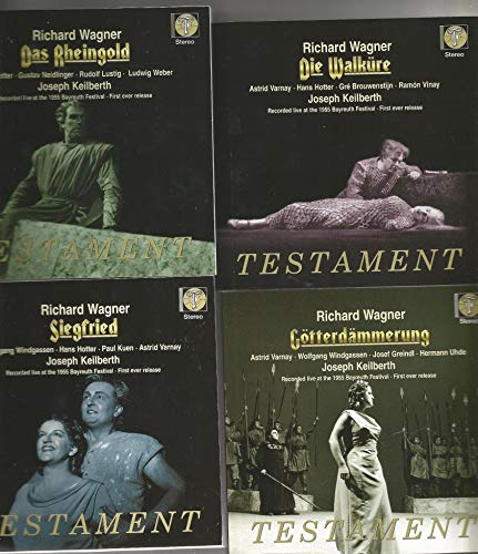 Gotterdammerung (4 Cd)