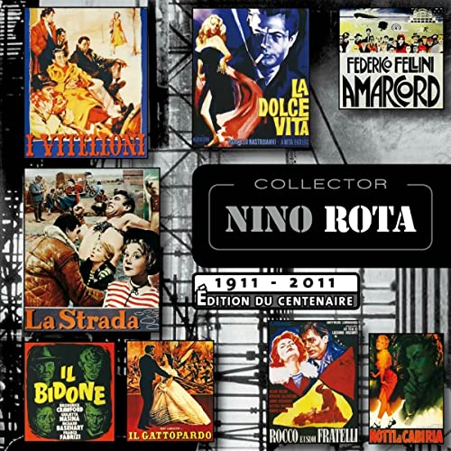 Collector:Nino Rota(1911-2011)