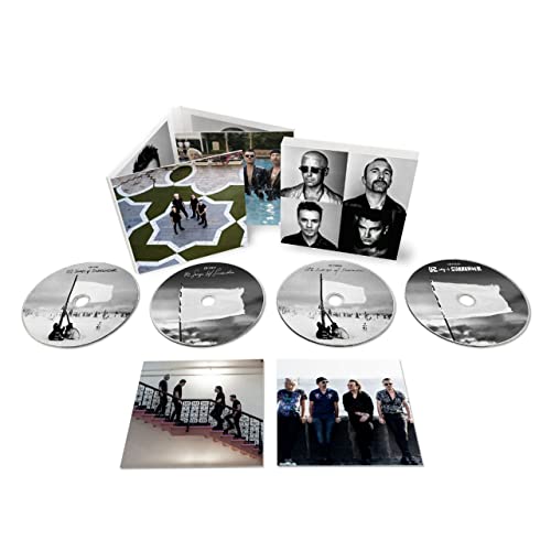 Songs Of Surrender (4Cd Super Deluxe Collector’S Edition - Limited Edition)