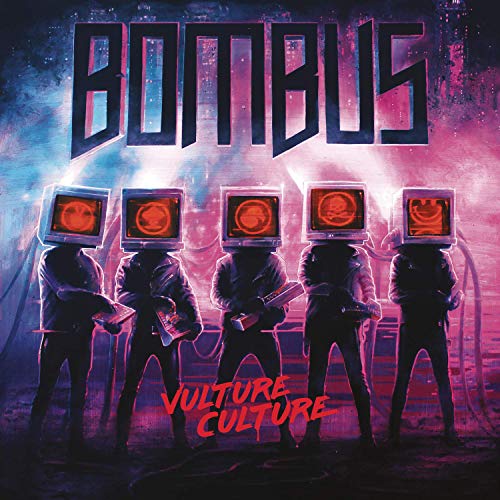 Vulture Culture (Lp + Cd)
