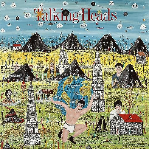 Little Creatures (Vinyl Black)