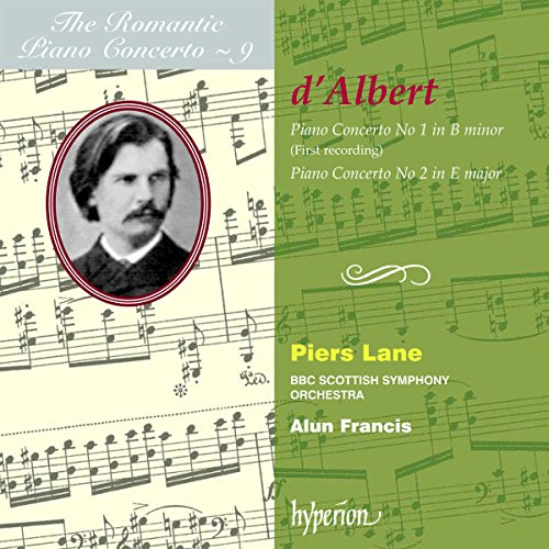 Piano Concertos Nos.1 & 2-Romantic Concerto Vol.9