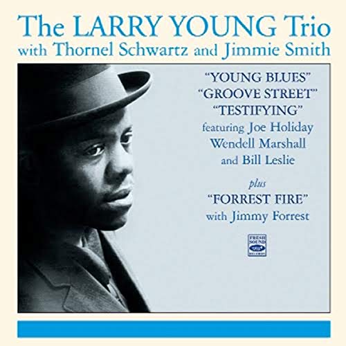 Testifyiing / Young Blues / Groove St. / Forrest (2 Cd)