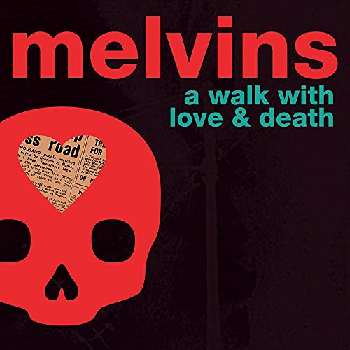 Walk With Love & Death (2 Lp)