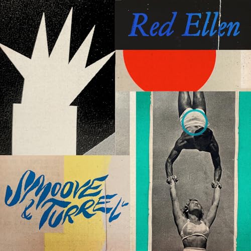 Smoove & Turrell-Red Ellen Lp