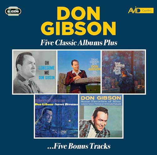 Five Classic Albums Plus