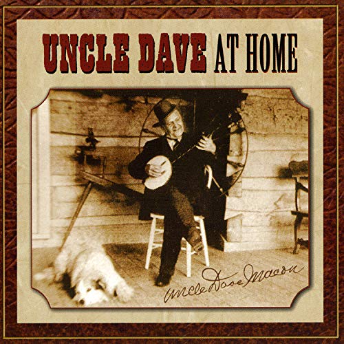 Uncle Dave At Home