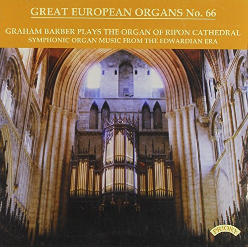 Great European Organs 66