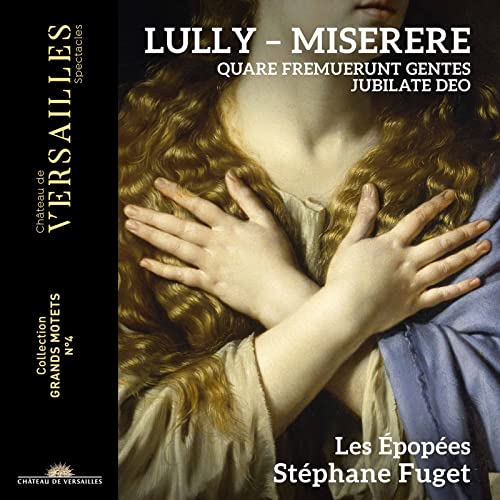 Lully: Miserere