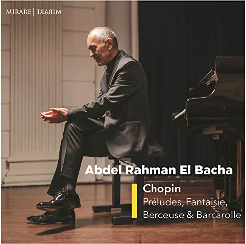 Preludes/Berceuse/Barcarolle/+