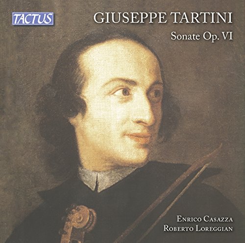 Tartini: Sei Sonate A Violino E Cello Op