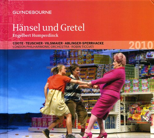Hansel Und Gretel (2 Cd)