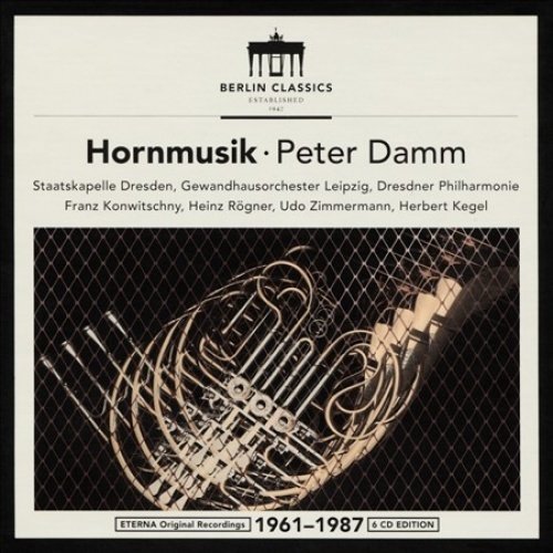 Est1947 Music For Horn(6Cd-Ed)