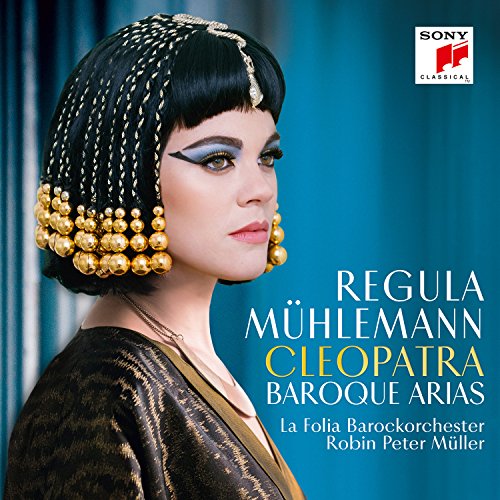Cleopatra Baroque Arias Aria Da Opere