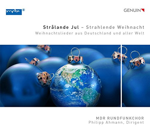 Str Lande Jul Strahlende Weihnacht!