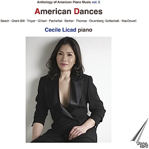 Anthology Of American Piano Music Vol.5