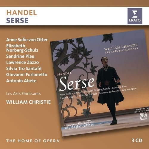 Serse (Opera Completa)