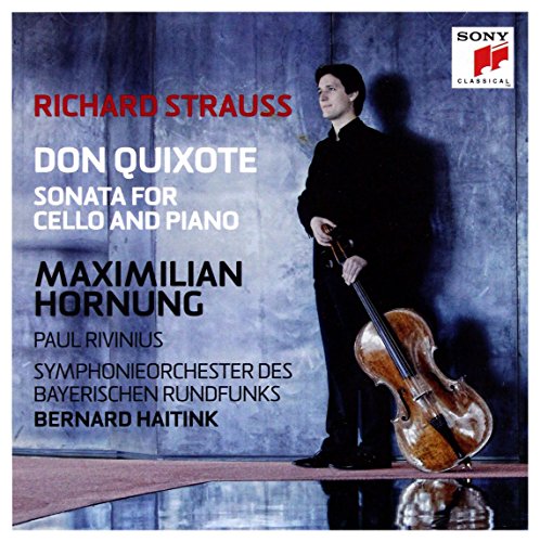 R. Strauss: Don Quixote & Cello Sonata