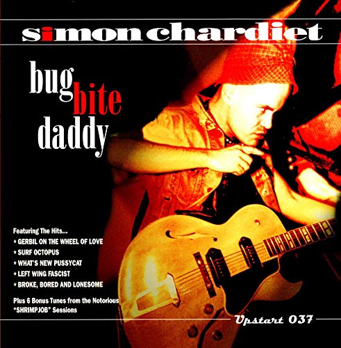 Bug Bite Daddy