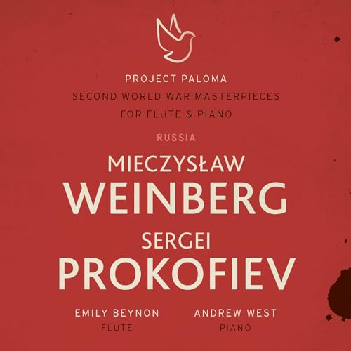 Weinberg & Prokofiev -..