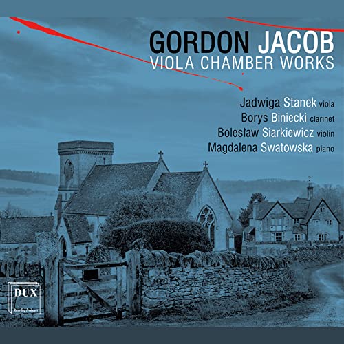 Viola Chamber Works