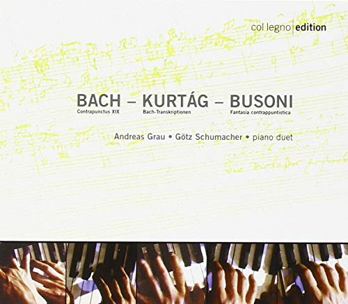 Works For Piano