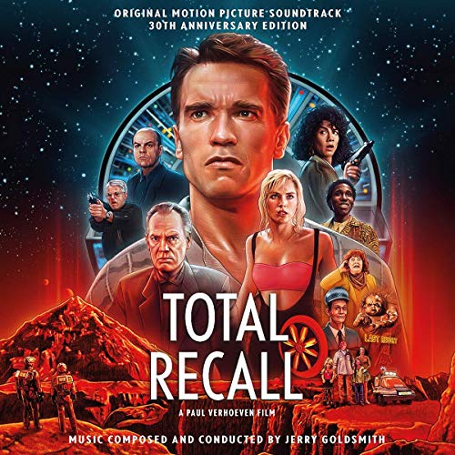 Total Recall: 30Th Anniversary / O.S.T.