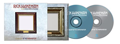 A Gallery Of The Imagination