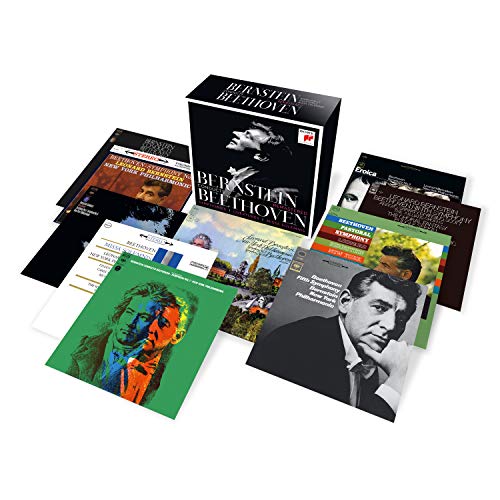 Beethoven Symphonies & Overtures & Missa
