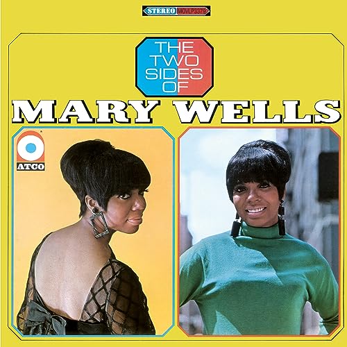 Two Sides Of Mary..-Clrd-