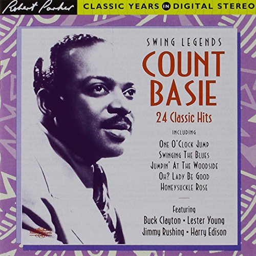 Count Basie: Swing Legends