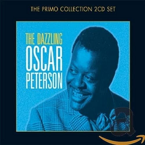 Pr1Mo Dazzling Oscar Peterson