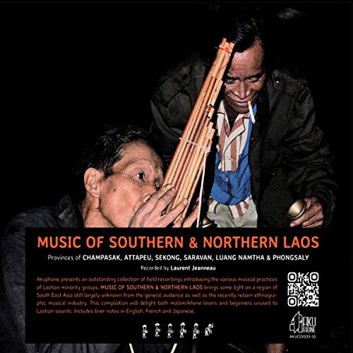 Music Of Northern And Southern Laos