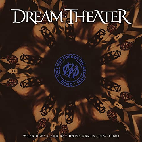 Lost Not Forgotten Archives: When Dream And Day Unite Demos (1987-1989