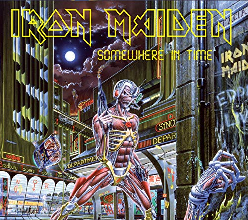 Somewhere In Time (Remaster)